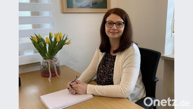 Marina Hirnet ist seit 1. Mai 2020 Bürgermeisterin von Georgenberg. Ihr erstes Jahr im Amt war natürlich sehr von der Corona-Pandemie beeinflusst. Archivbild: pi