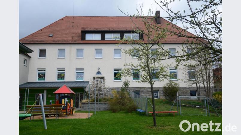 Uneinigkeit besteht beim Markt Eslarn und der Katholischen Kirchenverwaltung, wer die Bauträgerschaft bei der Kindertagesstätte St. Elisabeth übernimmt. Bild: bey