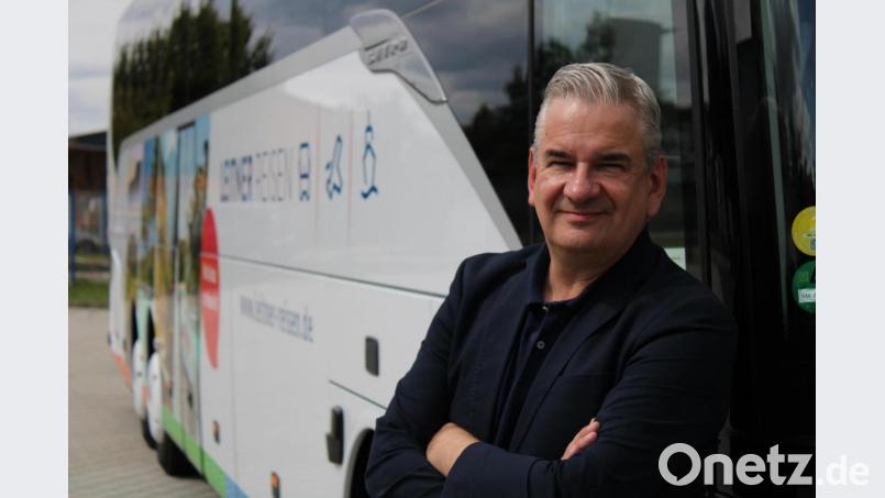 &quot;Ab Juni wird sich etwas tun&quot;: Christoph Führer, Geschäftsführer von Leitner Reisen, glaubt an ein starkes zweites Halbjahr für die Reisebranche. Bild: Leitner Reisen