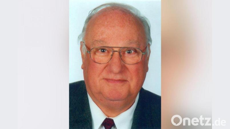 Arthur Sir war eine feste Größe im kulturellen Leben der Stadt Nabburg. Bild: sir/exb