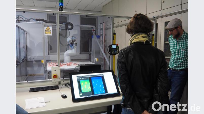 Von den zusätzliche Haushaltsmitteln und Stellen an der OTH profitieren vor allem Robotik und Künstliche Intelligenz. Bild: Bühner