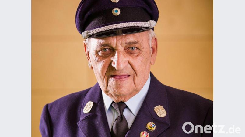 Der Ebermannsdorfer Ehrenkommandant Michael Elsner verstarb nach schwerer Krankheit. Er hat für seine Gemeinde viel bewegt. Bild: FFW Ebermannsdorf/exb