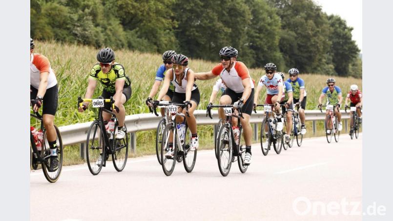 Der Arber Radmarathon soll Ende Juli über Bühne gehen. Zumindest gehen die Veranstalter Stand heute davon aus. Bild: Veloclub Ratisbona