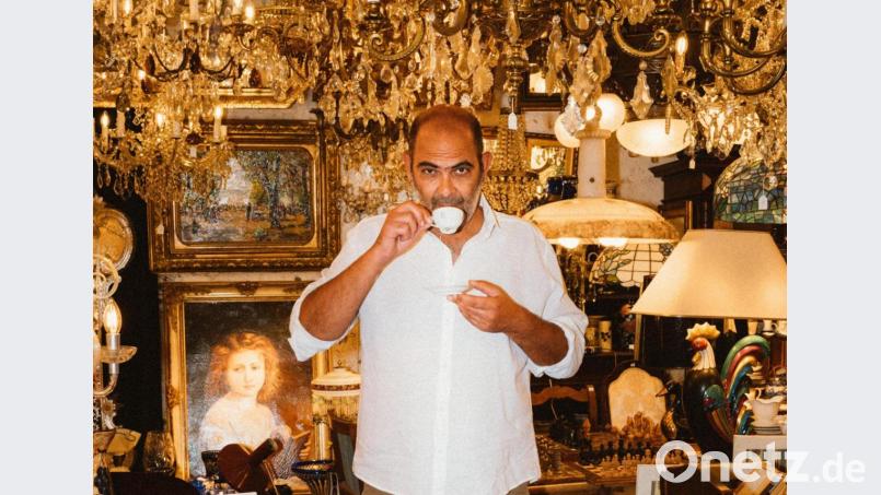 Hannes Ringlstetter präsentiert sein neues Album &quot;Heile Welt&quot; Bild: Fame Recordings