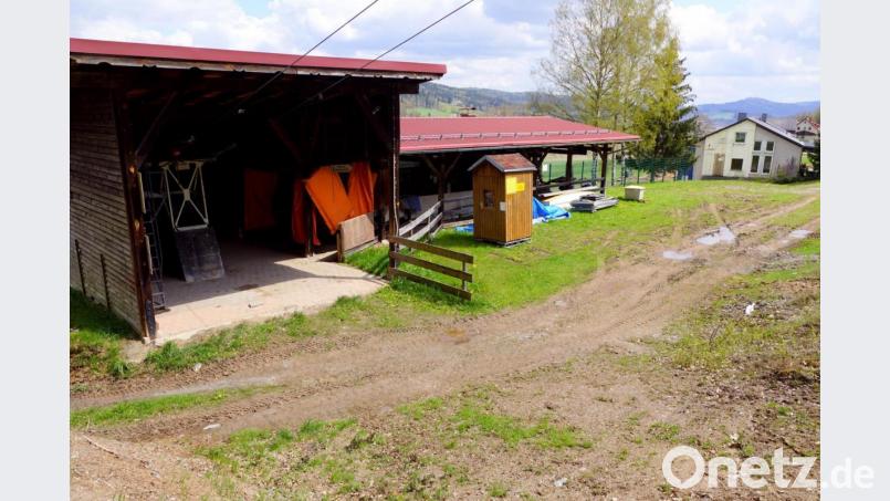 Bei den notwendigen Arbeit am Tannenberglift drängt Eberhard Besold (Freie Wähler) zur Eile und auf ein Gesamtkonzept. Bild: bkr