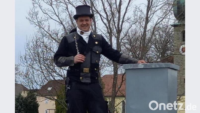 Martin Reil Bild: Reil/exb