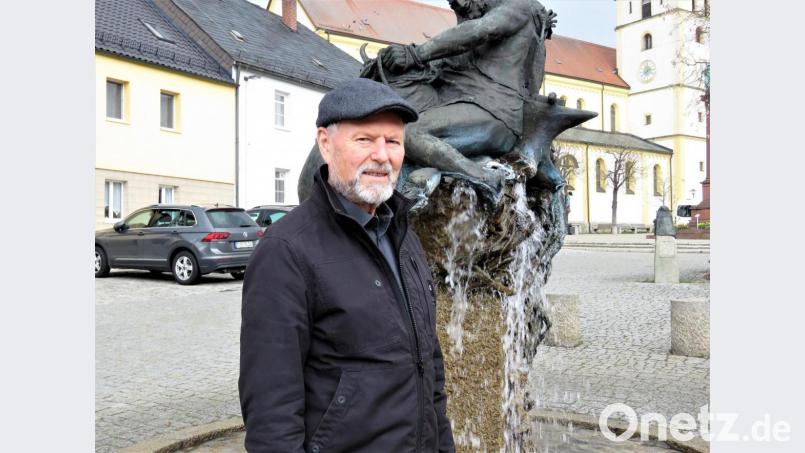 Wolfgang Sill Bild: ubb