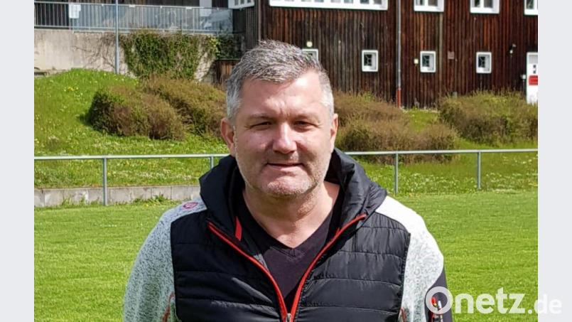Holger Fleck. Bild: SV Loderhof/exb