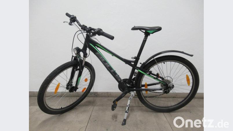 Die Polizei sucht den Eigentümer dieses Fahrrads. Bild: Polizei Sulzbach-Rosenberg/exb