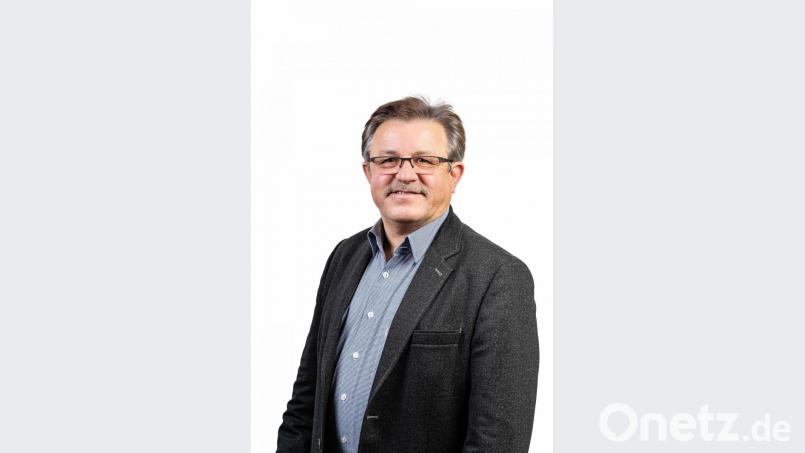 &quot;Ob am Ende eine Zustimmung möglich sein wird, ist noch offen&quot;, betont Konrad Schedl von Bündnis 90/Die Grünen. Bild: Georg Neumann/Panzer&amp;Neumann GbR/exb