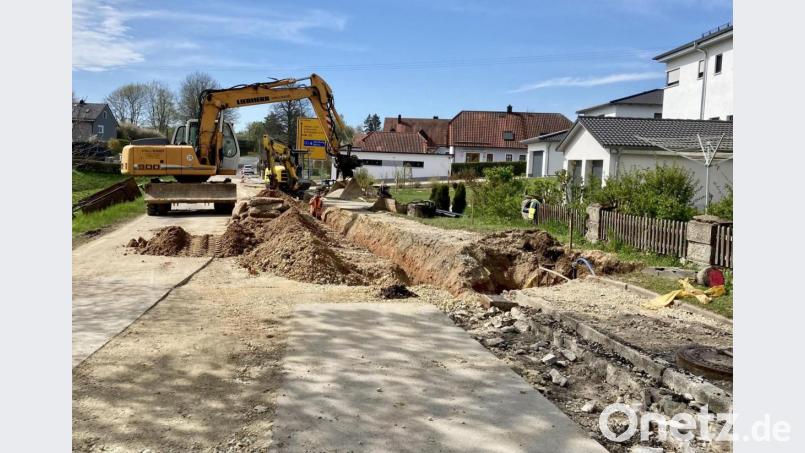 Auerbacher Straße Bild: ü