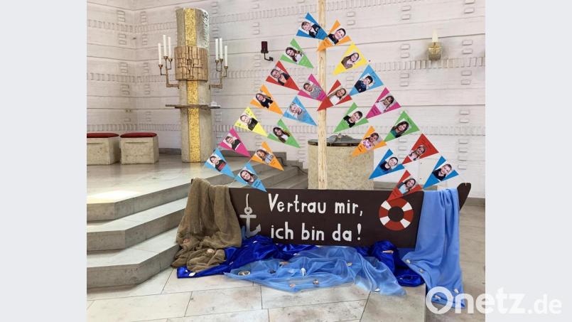 Erstkommunion Bild: ü