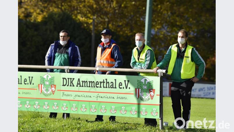 Hygienekonzept? Verantwortung? Aufwand? Schutz der Spieler? Die DJK Ammerthal will unter all den Voraussetzungen, die komplett in der Verantwortung des Vereins liegen, nicht am Toto-Pokal teilnehmen. Archivbild: Hubert Ziegler
