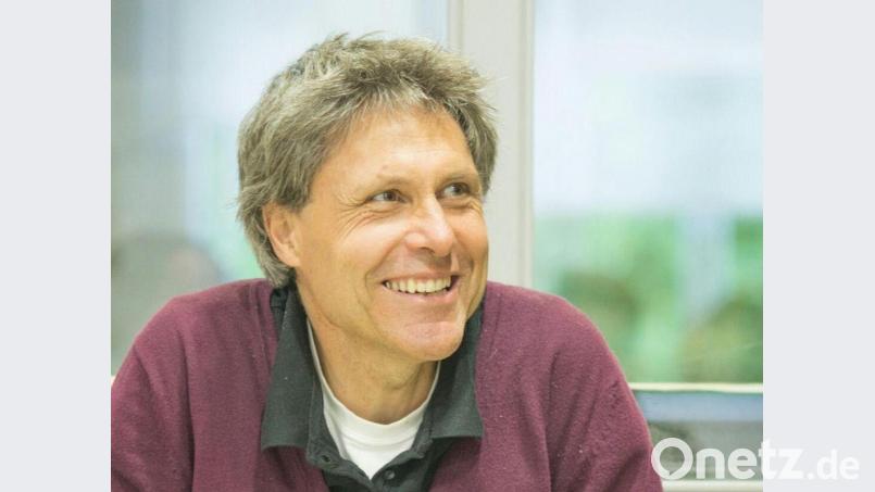 Alwin Baumert Bild: privat/exb