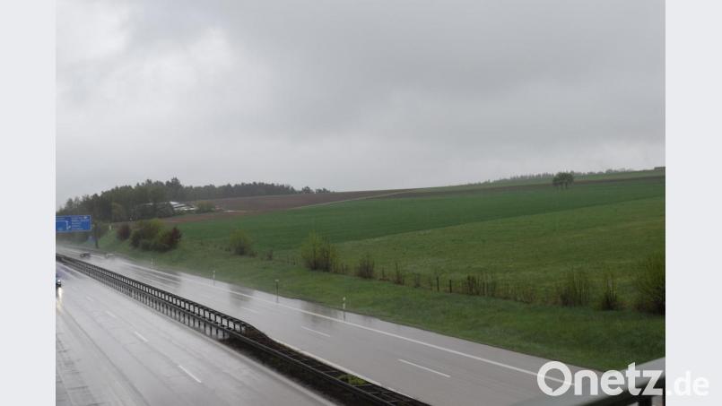 Im Bereich Damelsdorf plant die Firma Voltgrün eine weitere PV-Freiflächenanlage. Erst Schritte wurden bereits in die Wege geleitet. Bild: bnr