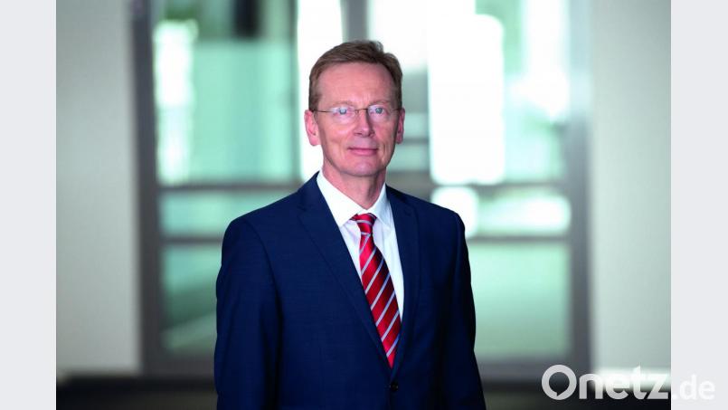 Finanzvorstand Norbert Broger. Bild: Matthias Jeserer, Krones AG