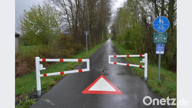 Keine Beanstandungen gibt es im Zusammenhang mit den Sträuchern entlang des Fuß- und Radwegs, der von der Stadtmitte in Richtung Birkigt führt. Behindertenbeauftragte Hildegard Betzl räumte im Bauausschuss ein, dass sie im April eine ungerechtfertigte Beschwerde von Bürgerseite weitergegeben habe. Bild: jr