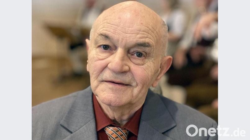 Josef Melch verstarb im Alter 78 Jahren. Bild: Karin Wilck