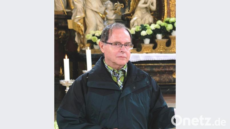 Herbert Körper organisiert auch in diesem von Corona geprägten Jahr die Wallfahrt nach Gößweinstein. Bild: do