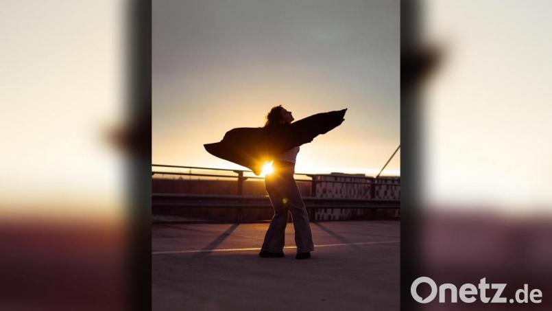 Mit „Sunset Shooting“ nahm Marisa Koch am Fotowettbewerb teil. Bild: Marisa Koch