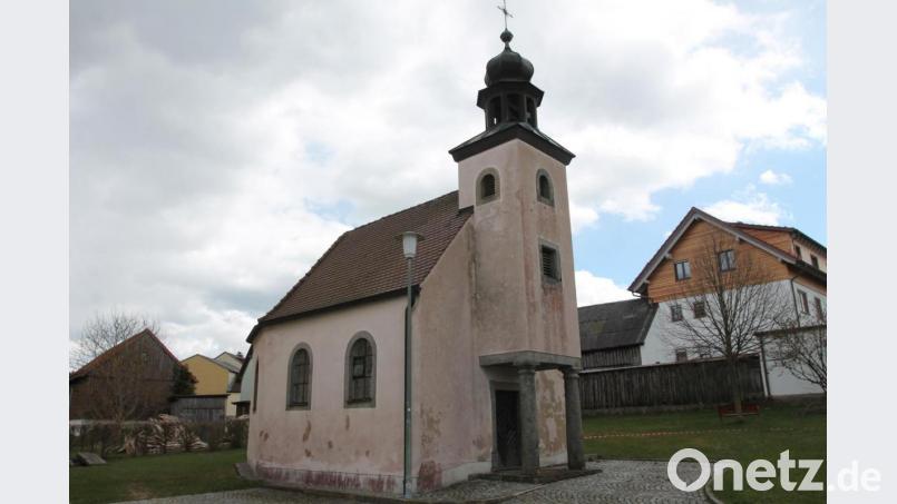 Die Kapelle St. Johannes Baptist ist 200 Jahre alt. Bild: pi