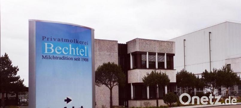 Die Privatmolkerei Bechtel setzt in der Schwarzenfelder Molkerei auf Tradition und Nachhaltigkeit. Bild: Dobler