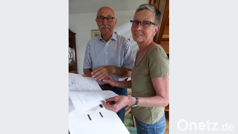 Die Zeit der großen Konvois und Lkw-Lieferungen ist vorbei. Josef und Angelika Ziegler können dank treuer Spender trotzdem spontan Hilfe leisten. Bild: cv
