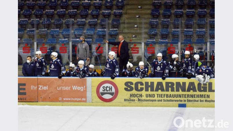 Das Gesicht des Kaders der Blue Devils Weiden verändert sich zusehends. Archivbild: gb
