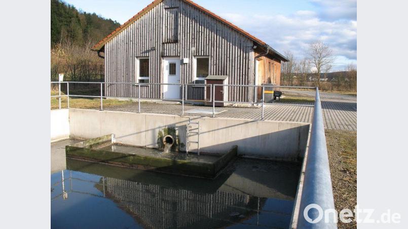 Neben den Gemeinden Altendorf und Guteneck könnte künftig auch die Ortschaft Zangenstein ihr Abwasser in die Kläranlage Altendorf einleiten. Das Vorhaben wird derzeit durch Fachstellen geprüft. Bild: bnr
