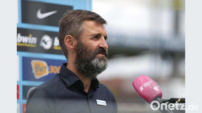 Michael Köllner. Bild: Ulrich Wagner