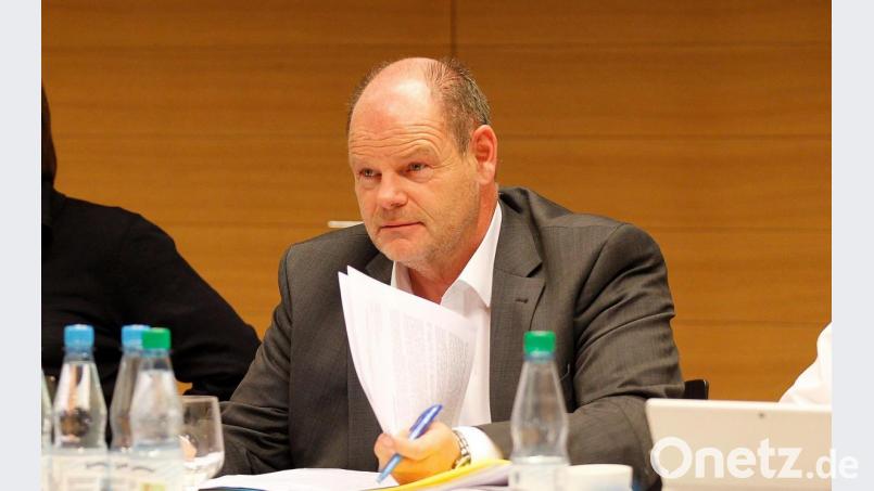 BFV-Schatzmeister Jürgen Faltenbacher aus Waldsassen ordnet im Interview das Abstimmungsergebnis zur Wertung des Saisonabbruchs im bayerischen Amateurfußball ein. Bild: Fabian Frühwirth/BFV