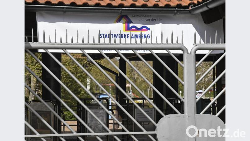 Bereit für die Öffnung, aber noch nicht ganz: Im Hockermühlbad wird derzeit noch auf die aktuellen Verordnungen zum Beispiel hinsichtlich des Hygieneschutzes gewartet. Bild: Petra Hartl