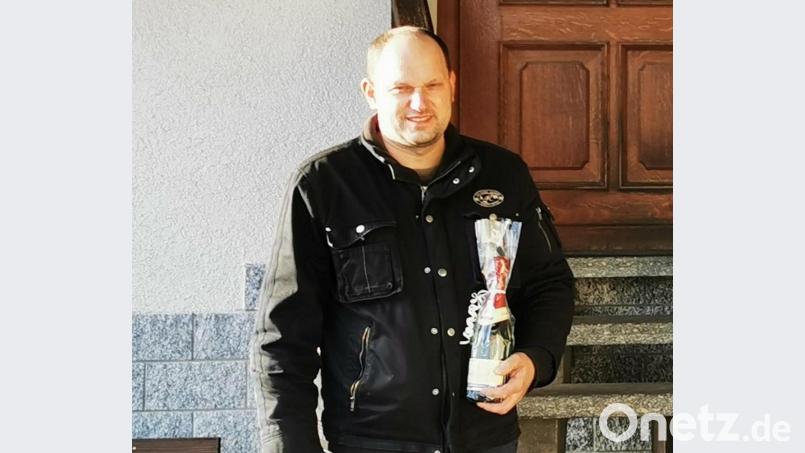 Zweiter Bürgermeister Thomas Kleber und die Markträte dürfen ab Juni wieder persönliche Glückwünsche überbringen. Bild: gz