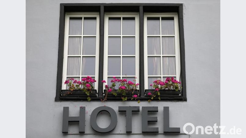 Die Hotels dürfen wieder öffnen - unter strengen Auflagen. Bild: Oliver Berg