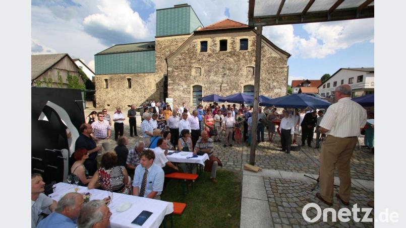 Was wird aus dem Centrum Bavaria Bohemia? Die Stimmung zwischen Stadt und Verein ist vergiftet. Archivbild: Gerhard Götz