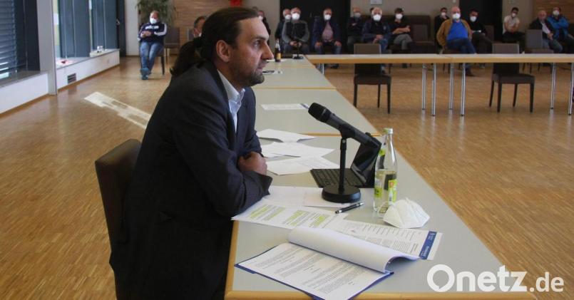 Formuliert wurde der Antrag vom Stadtrat der Grünen, Josef Schmidt. Vorgestellt wurde das Ansinnen in der Sitzung am Montag von Bürgermeister Johannes Reger. Das Ergebnis der Abstimmung: Der Vorschlag der Grünen wurde mehrheitlich abgelehnt. Bild: wro