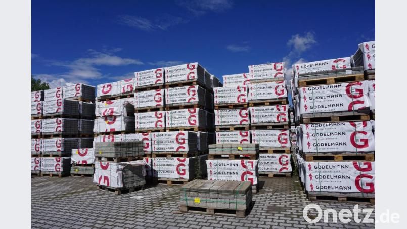 Stein für Stein, Übernahme für Übernahme: Godelmann wächst – auch um die Kunden in ganz Deutschland und im Ausland besser zu versorgen. Archivbild: jut