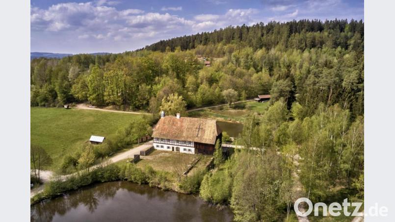 Freilandmuseum, Netzwerk Freilichtmuseen in Bayern, Rauberweiher Bild: Florian Trykowski