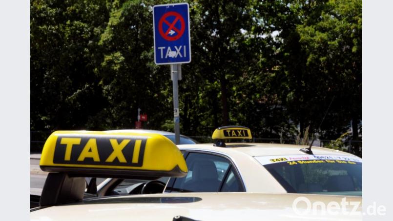Ein 33-Jähriger flüchtete aus dem Auto, um die Taxifahrt nicht zahlen zu müssen. Symbolbild: Stephan Huber