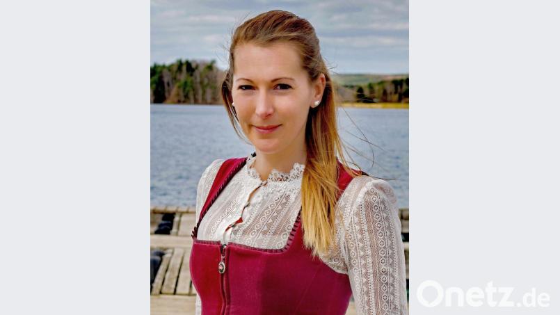 Sarah Jäger Bild: Jäger/exb