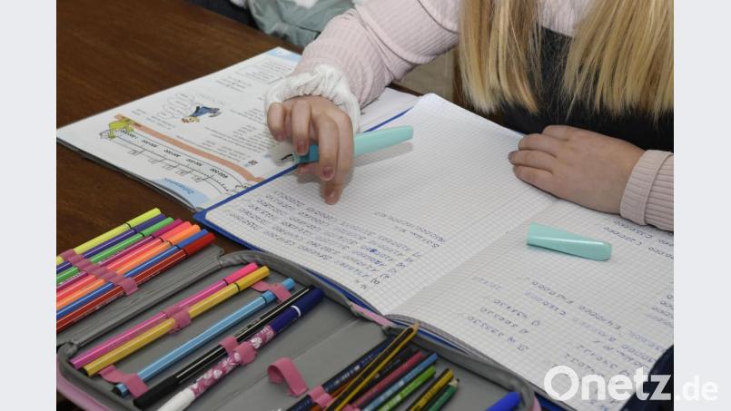 Ein Übertritt von der Grundschule an die Realschule oder das Gymnasium? Für viele Kinder und Eltern hat sich diese Frage in den vergangenen Wochen gestellt. Die Schulleiter berichten, wie die Anmeldezahlen in Zeiten von Corona ausfallen. Archivbild: Petra Hartl