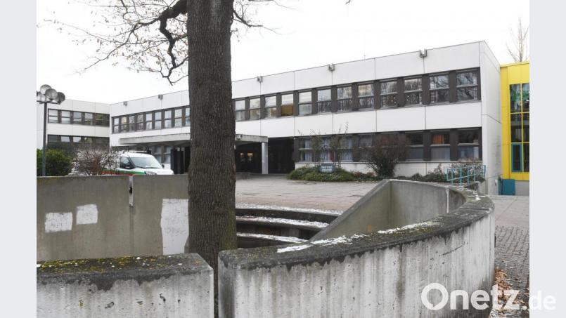 Größte Profiteure der Fördermaßnahmen sind die beiden Weidener Realschulen. Sie erhalten insgesamt 2,2 Millionen Euro an Fördergeldern. Archivbild: Gabi Schönberger