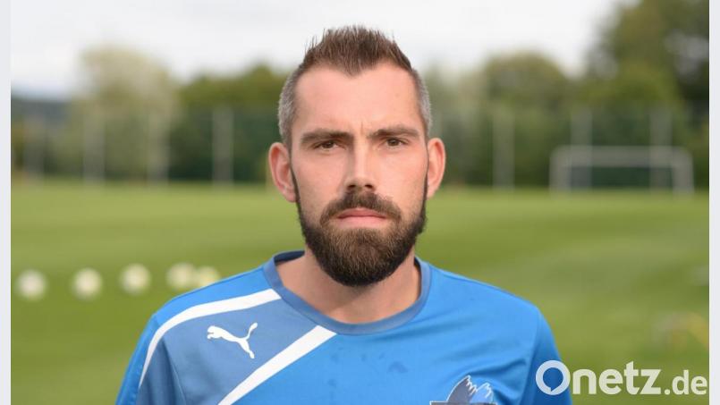 Tobias Graßler ist neuer Spielertrainer beim SV Kemnath. Archivbild: Reiner Fröhlich
