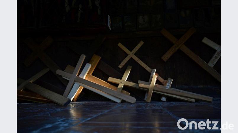 Am Montag nahm die Kommission zur Aufarbeitung von sexuellem Missbrauch im Bistum Regensburg die Arbeit auf. Bild: Andreas Gebert/dpa