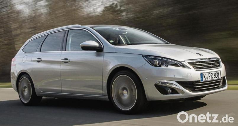 Den 308 hat Peugeot über die Jahre unter anderem auch als Kombi names SW gebaut, der bis heute im Programm ist. Bild: Peugeot/dpa