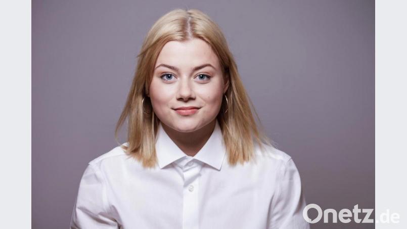 Twitter machte sie bekannt. Heute berät die 19-jährige Lilly Blaudszun die SPD im Bund sowie in ihrer Heimat Mecklenburg-Vorpommern. Bild: Susie Knoll