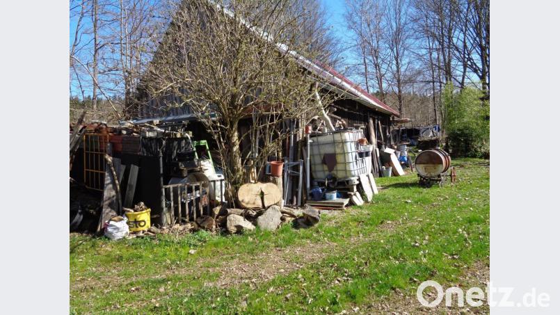 Um der Unratdeponie bei Windhals Einhalt zu gebieten, ist daran gedacht, den Pachtvertrag zu kündigen. Bild: amö