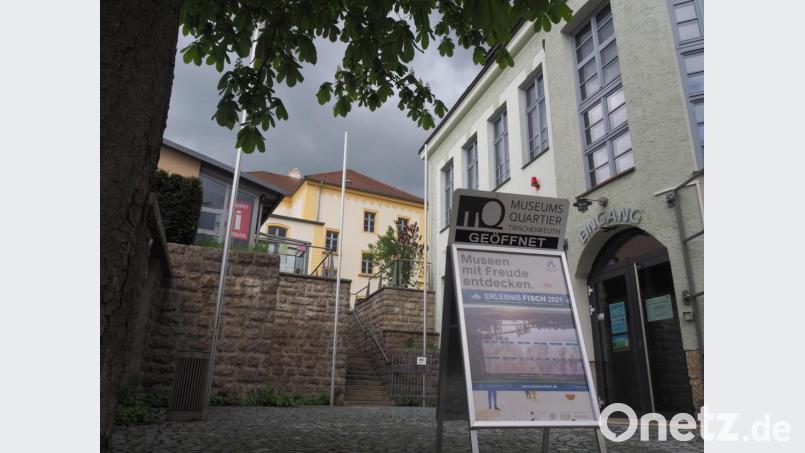Das Museumsquartier hofft wieder auf Besucher. Die nächste große Ausstellung findet am 9. Juni allerdings nebenan, an der Mauer der Fronfeste, statt. Bild: ws
