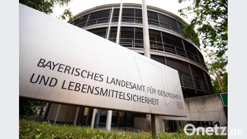 Das bayerische Landesamt für Gesundheit und Lebensmittelsicherheit ist auch für Tiergesundheit zuständig. Bild: Nicolas Armer