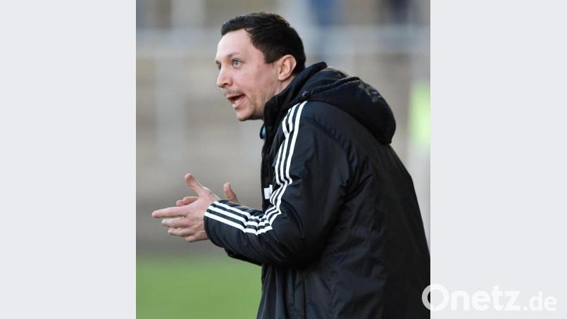 Florian Schrepel ist künftig Trainer der &quot;Ersten&quot; beim FC Weiden-Ost. Bild: af